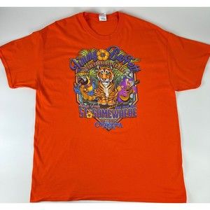 Jimmy Buffett Detroit Comerica Park XL Concert TShirt 2013 Songs St Somewhere‎